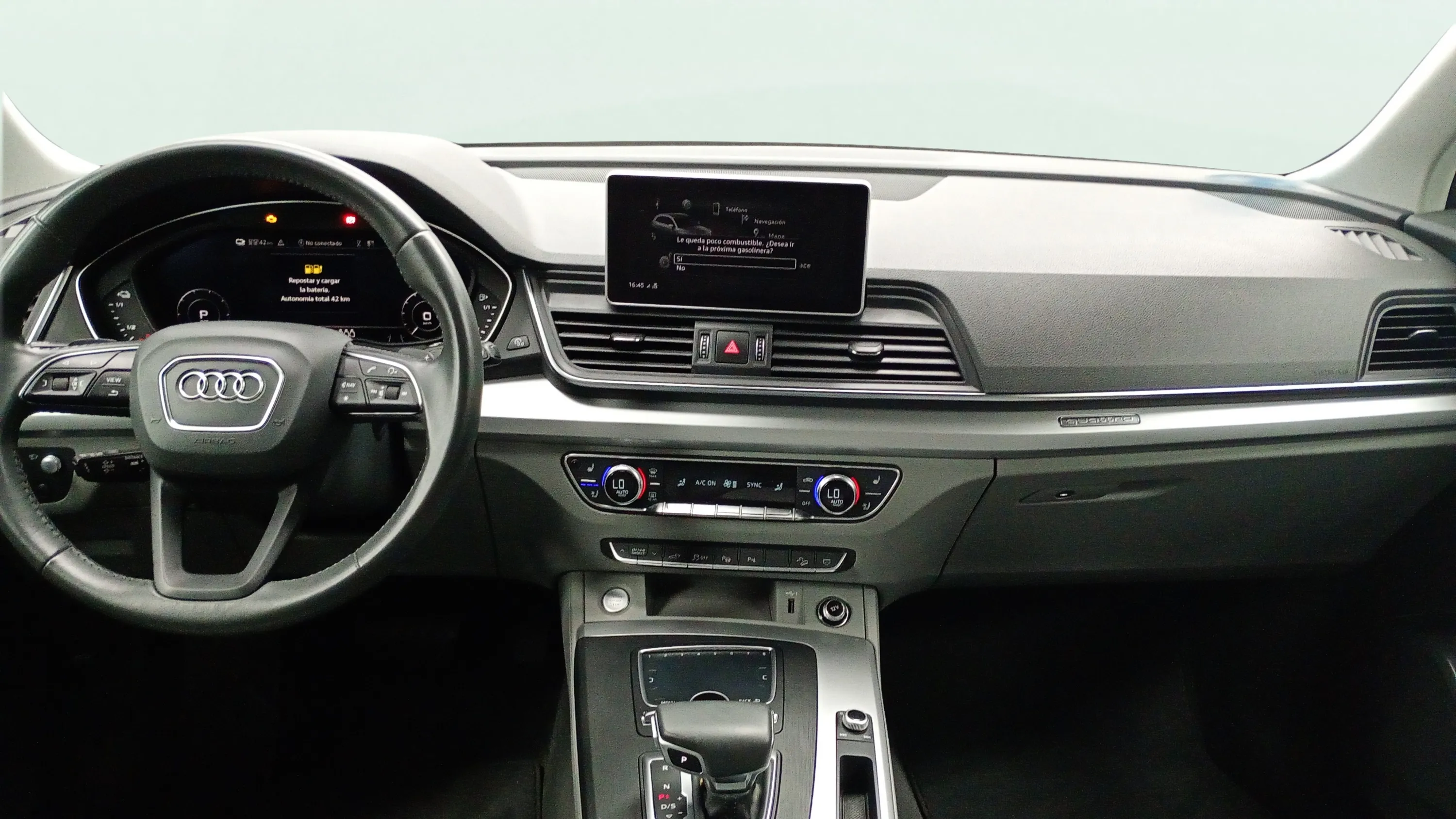 Audi Q5 Advanced 50 TFSI E quattro-ultra - foto 9