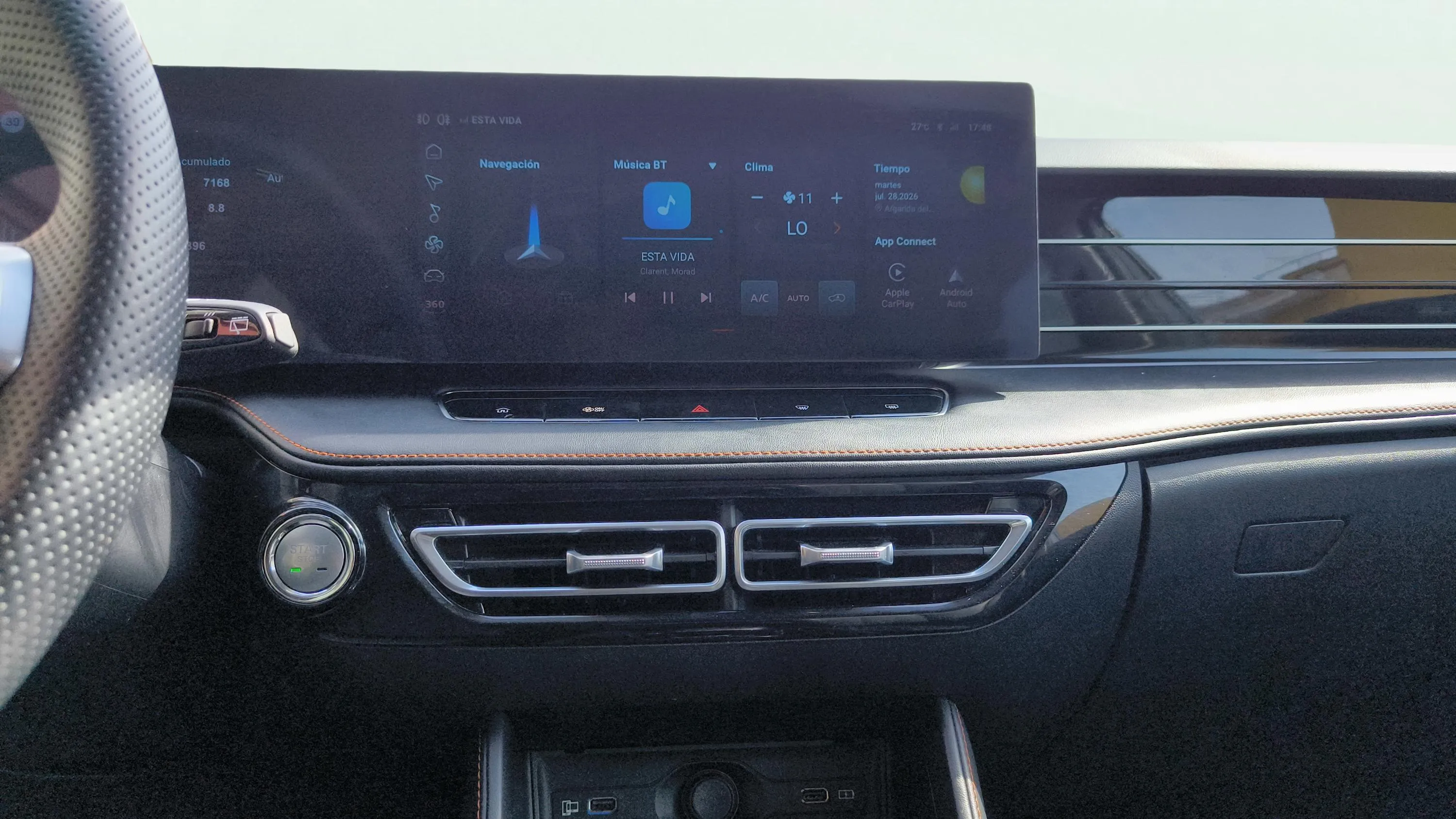 MG HS 1.5T Luxury DCT - foto 7
