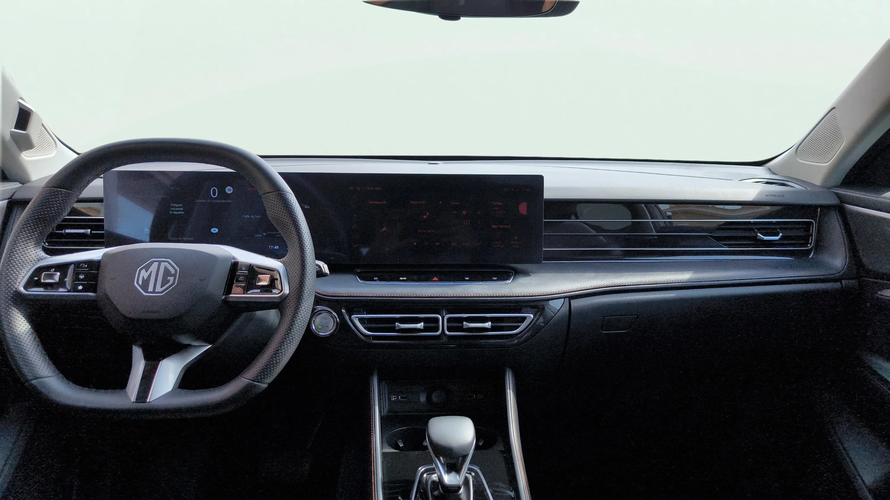 MG HS 1.5T Luxury DCT - foto 6