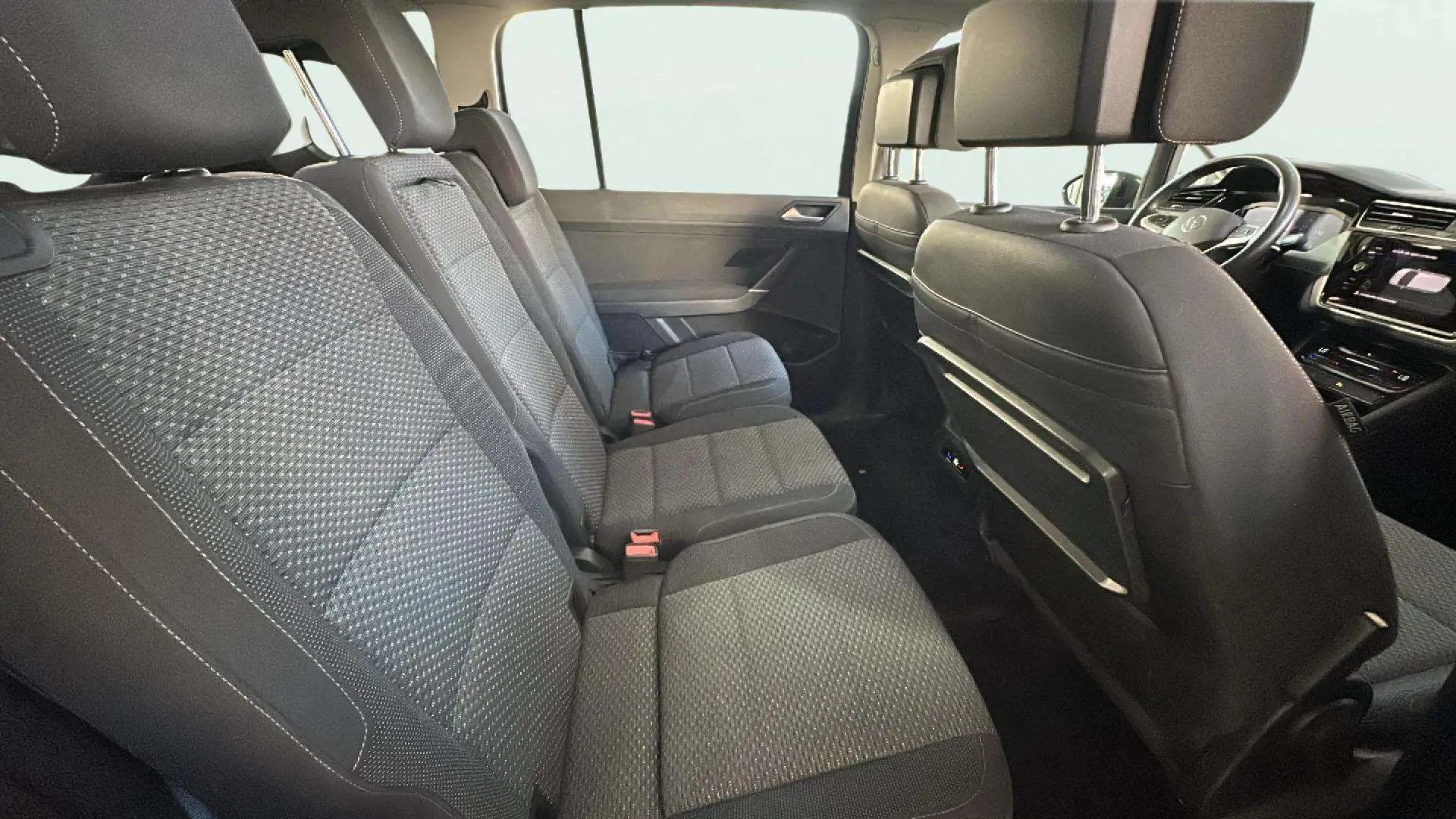Volkswagen Touran "más" 2.0 TDI DSG - foto 22