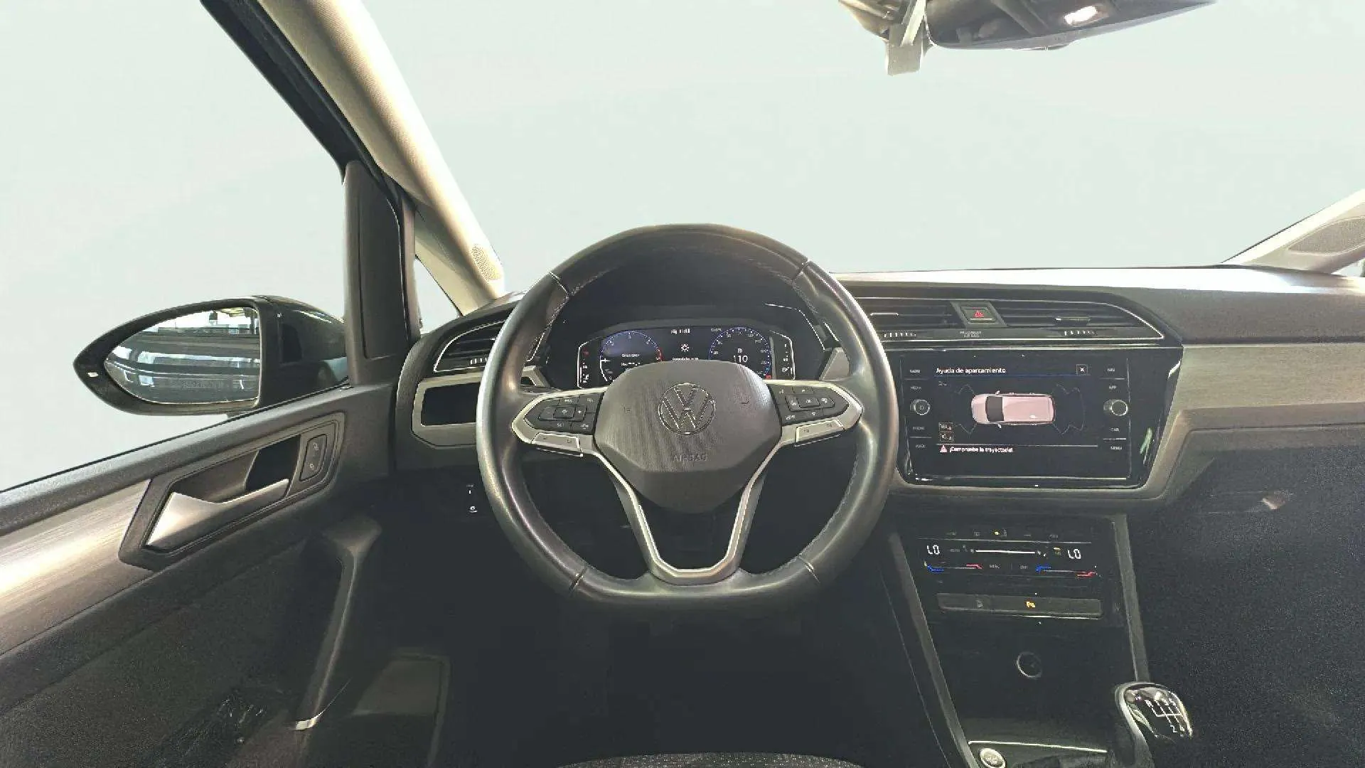 Volkswagen Touran "más" 2.0 TDI DSG - foto 10