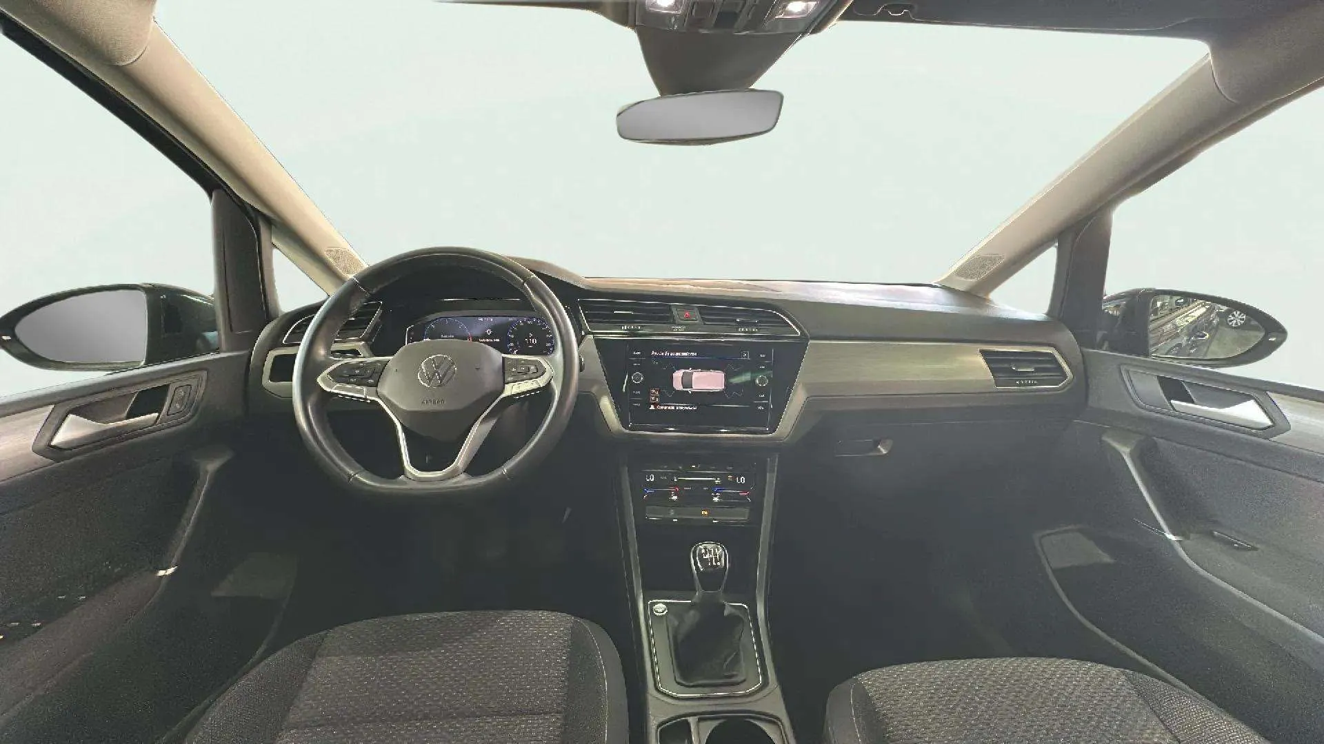 Volkswagen Touran "más" 2.0 TDI DSG - foto 9