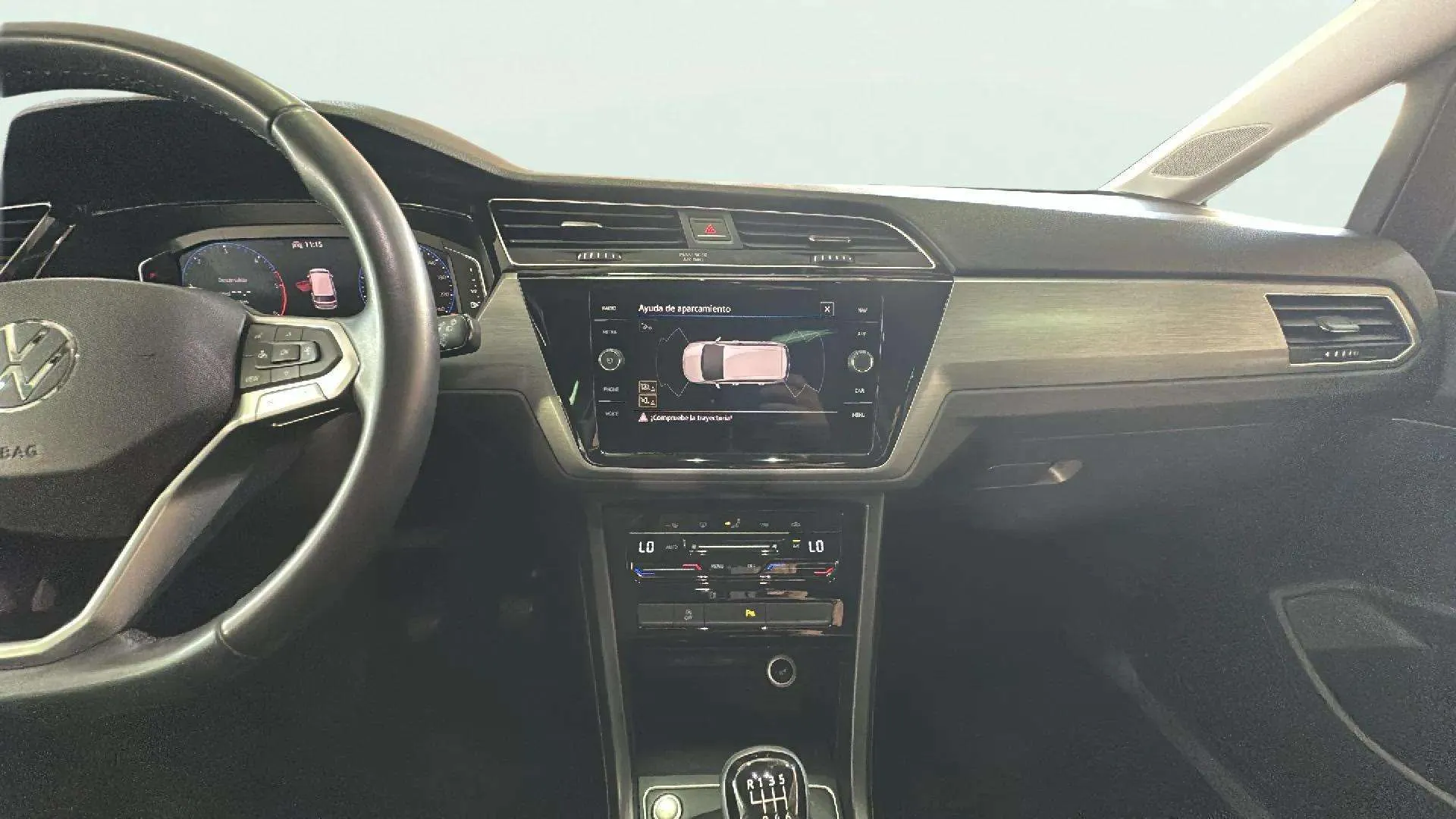 Volkswagen Touran "más" 2.0 TDI DSG - foto 13