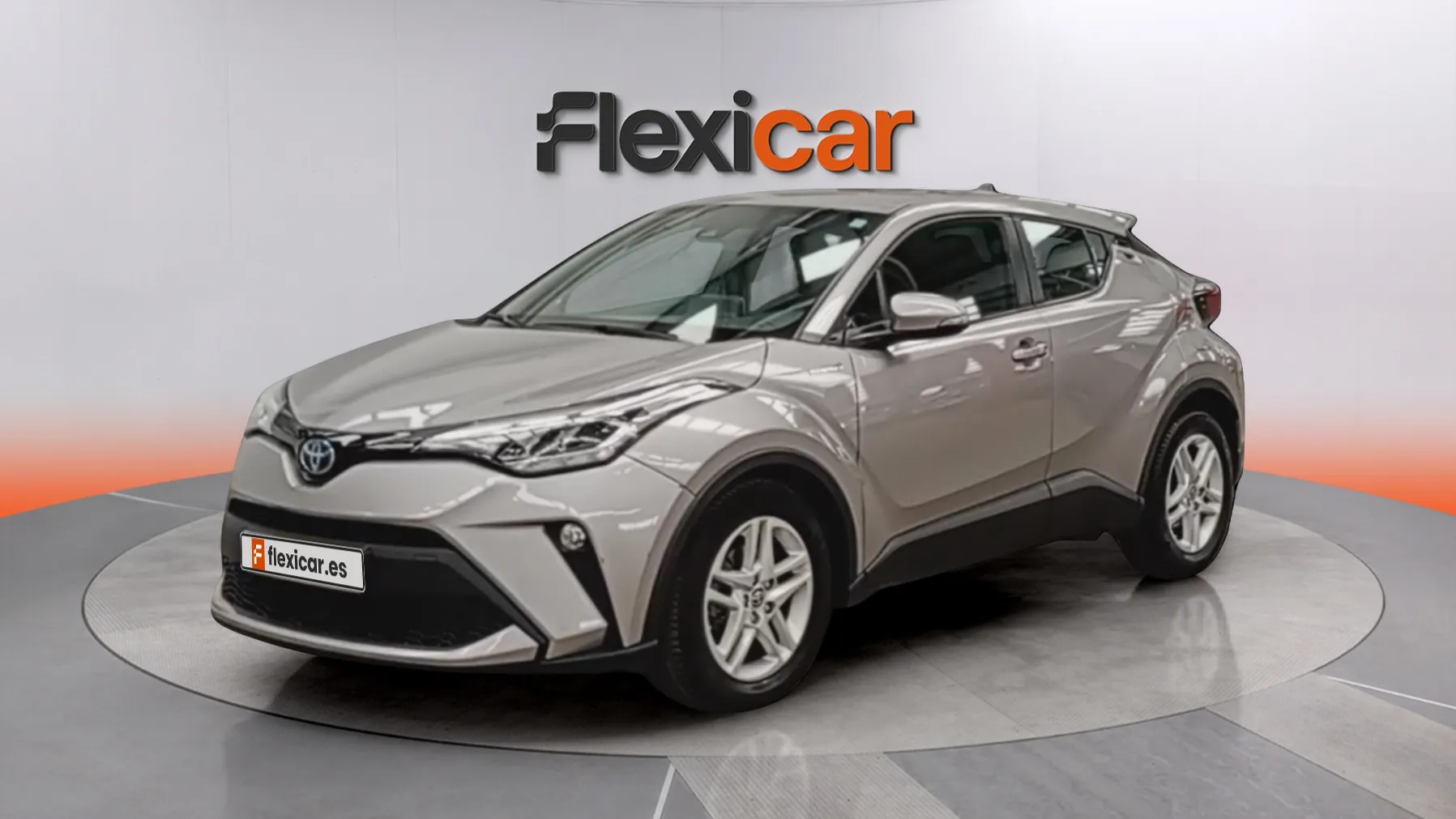 Toyota C-HR 1.8 125H Active - foto 3