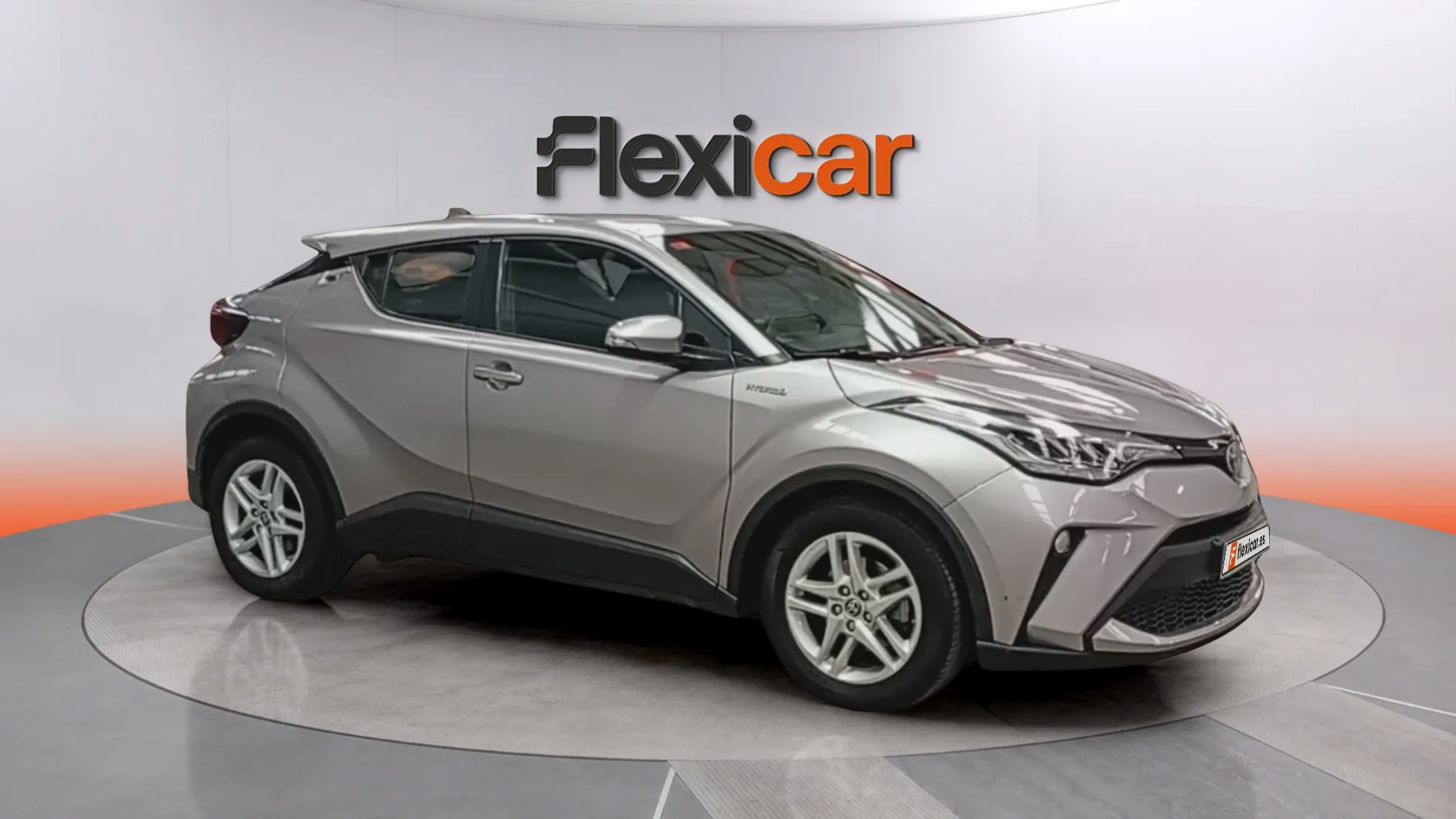 Toyota C-HR 1.8 125H Active