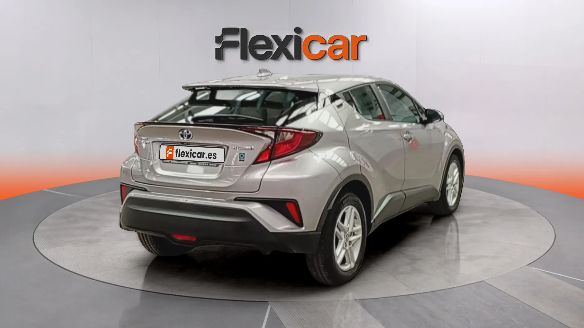 Toyota C-HR 1.8 125H Active - foto 8