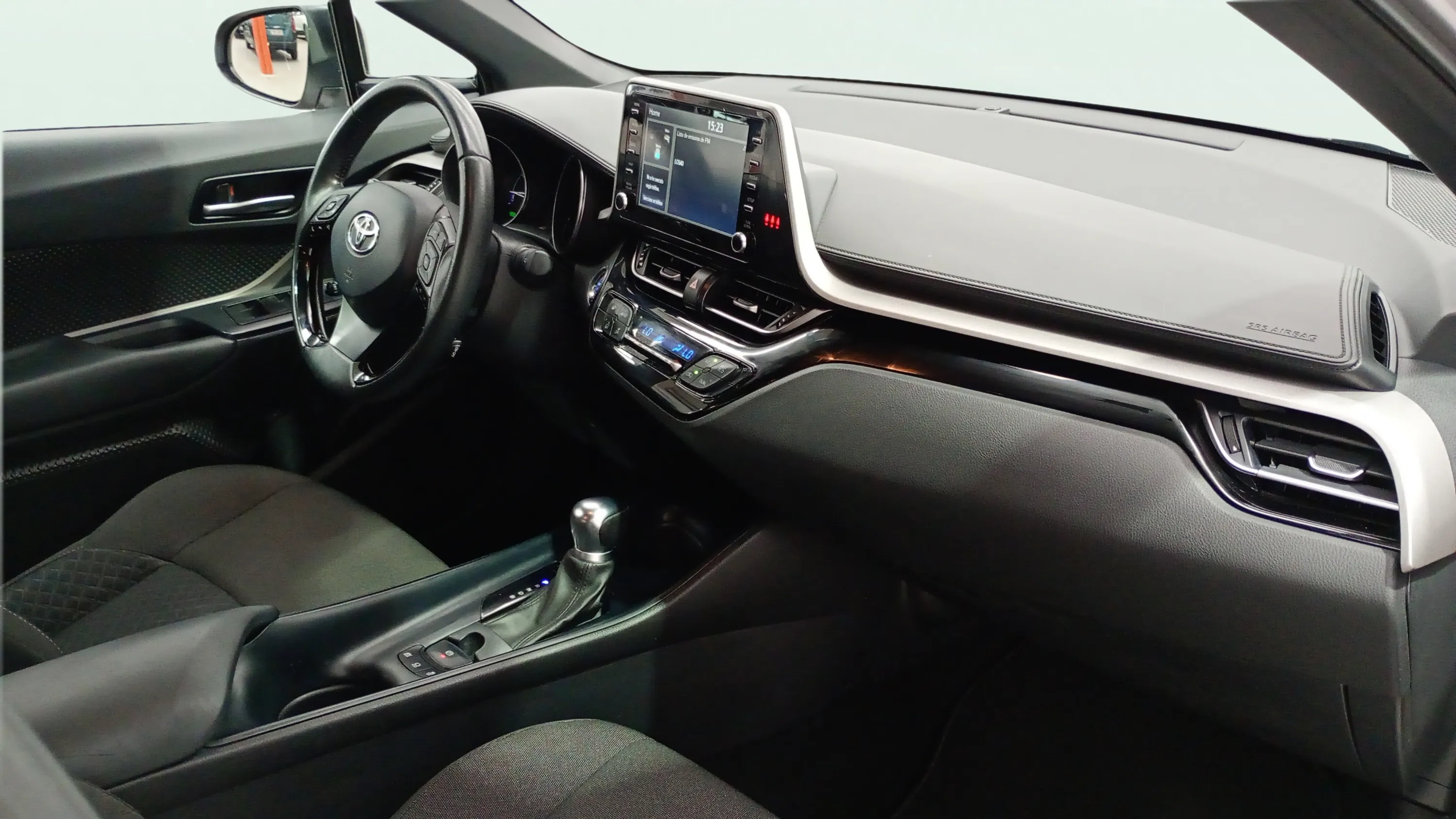Toyota C-HR 1.8 125H Active - foto 14
