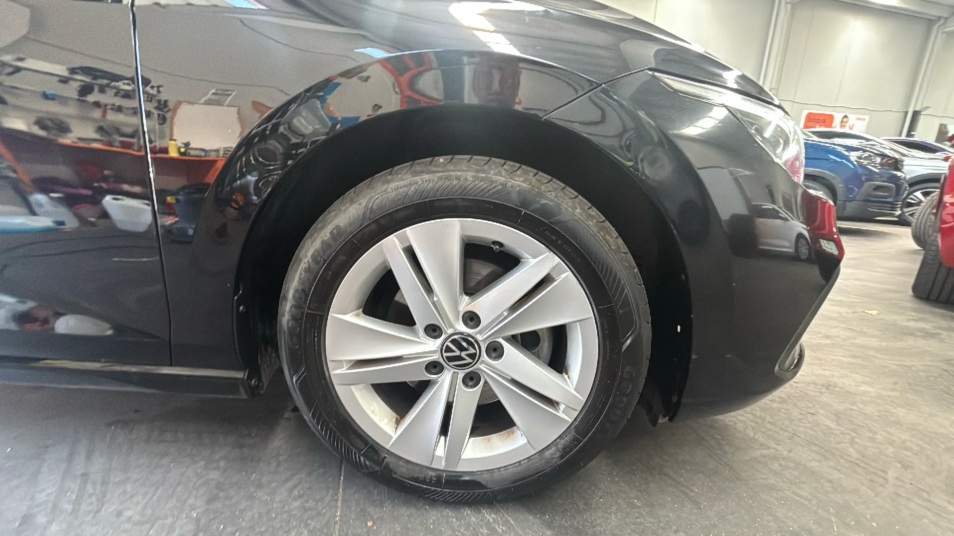 Volkswagen Golf Life 1.0 TSI Variant - foto 18