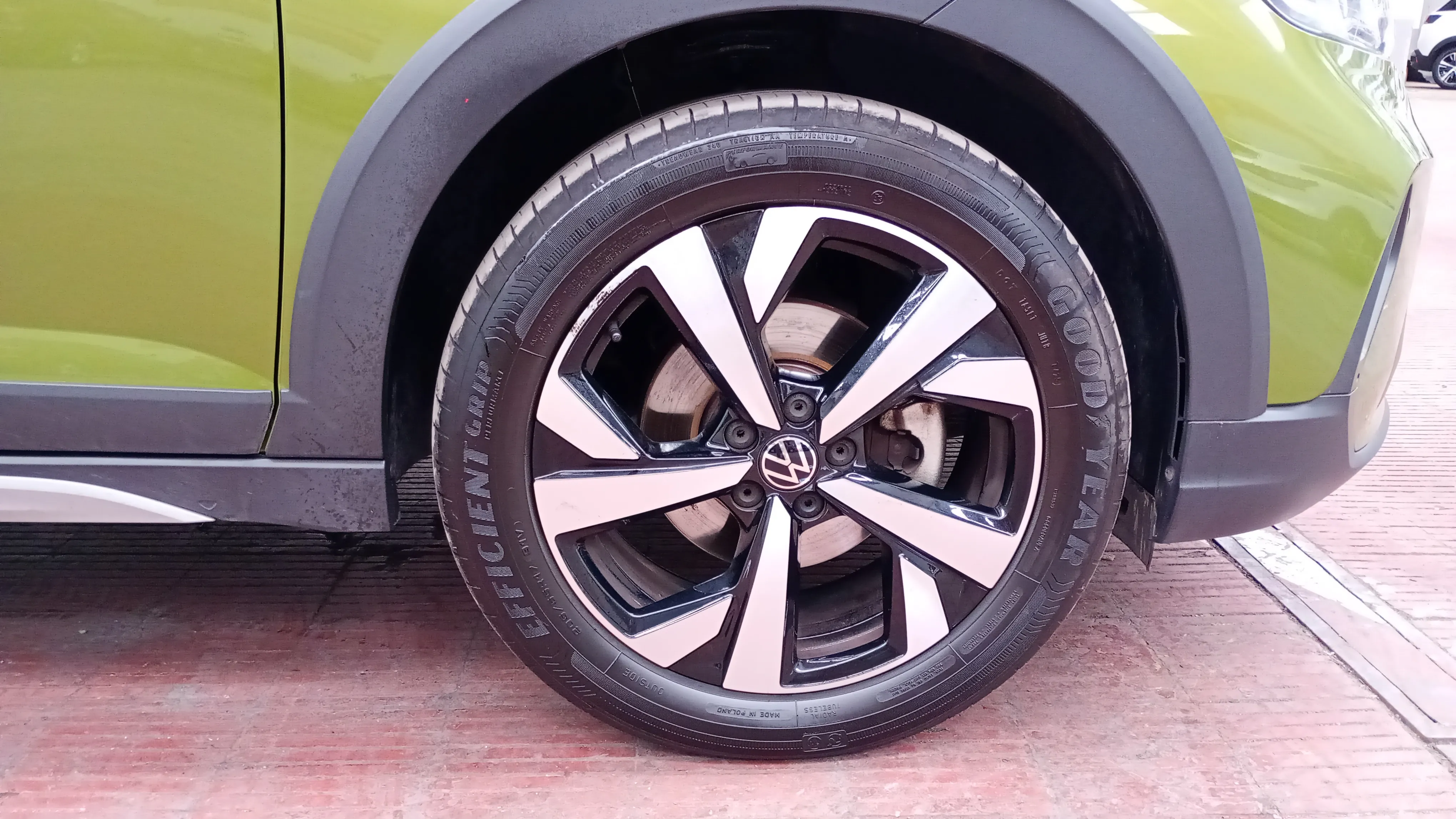 Volkswagen Taigo "Más" 1.0 TSI - foto 19
