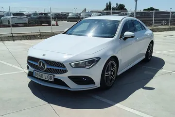 mercedes benz clase c coupe cla 200 d diesel manual arval algete 903000000271758