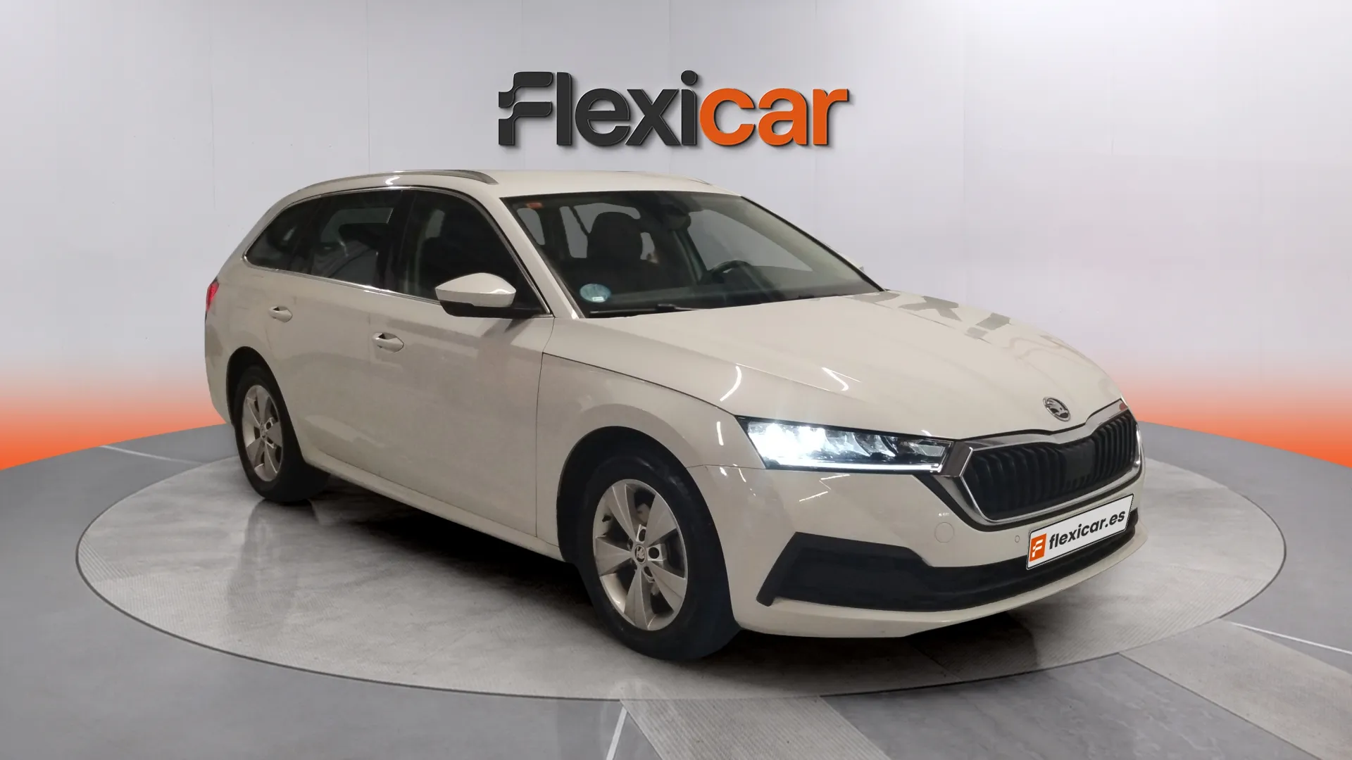 Škoda Octavia Combi 1.0 TSI DSG mHEV Ambi.