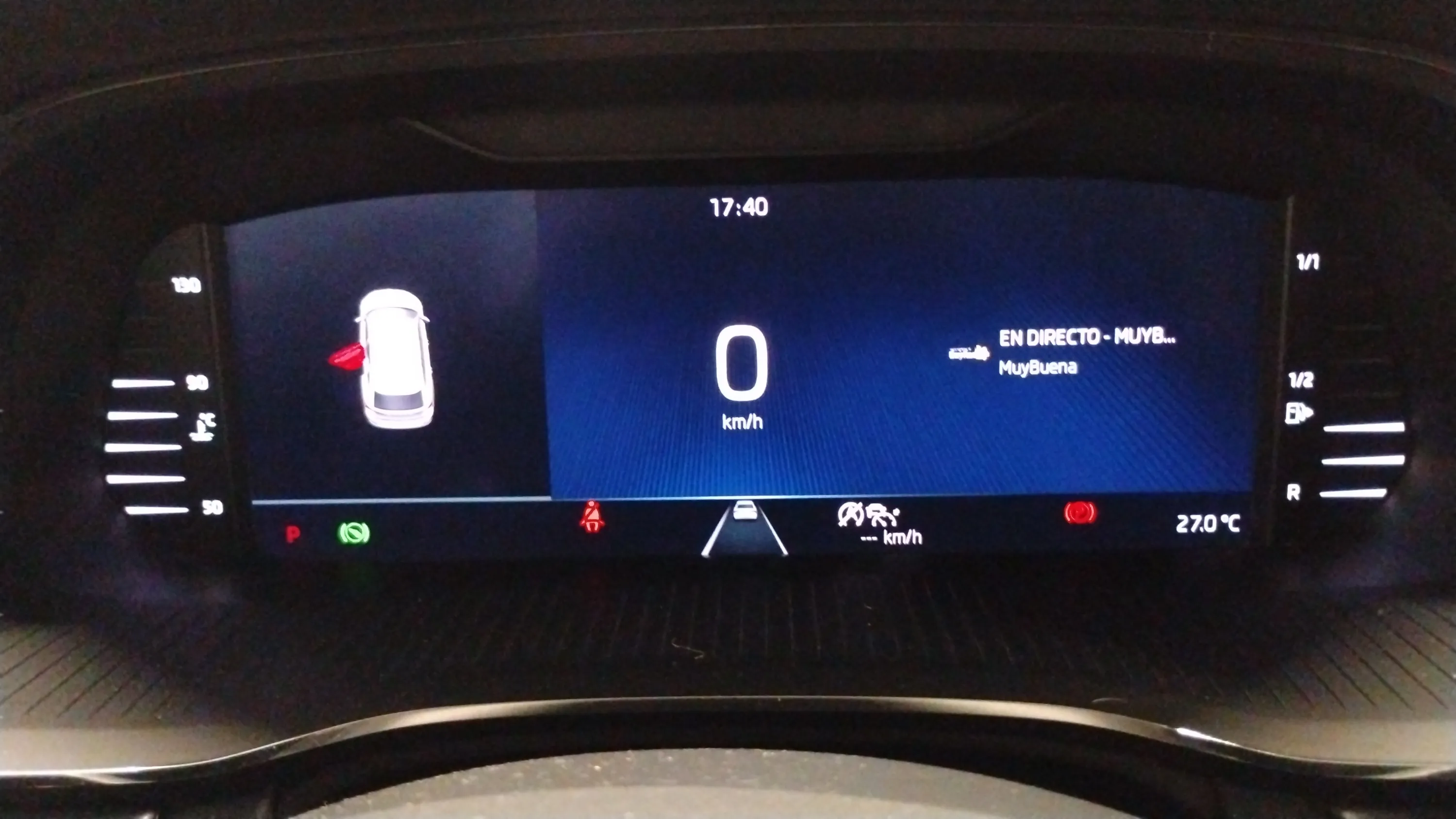 Škoda Octavia Combi 1.0 TSI DSG mHEV Ambi. - foto 8