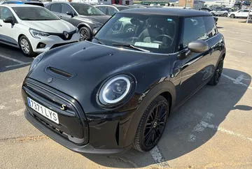 mini mini cooper se electrico automatica arval barcelona 903000000271764