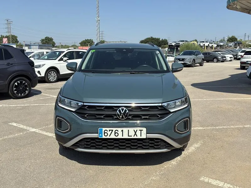 Volkswagen T-Roc Life 1.0 TSI - foto 9