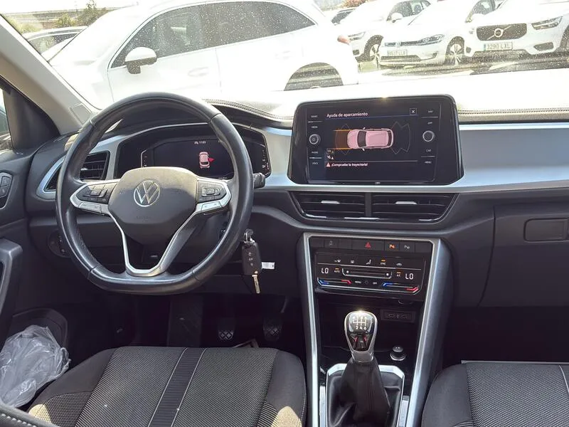 Volkswagen T-Roc Life 1.0 TSI - foto 22