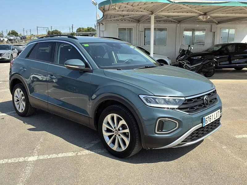 Volkswagen T-Roc Life 1.0 TSI - foto 8