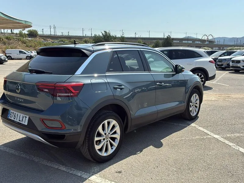 Volkswagen T-Roc Life 1.0 TSI - foto 6