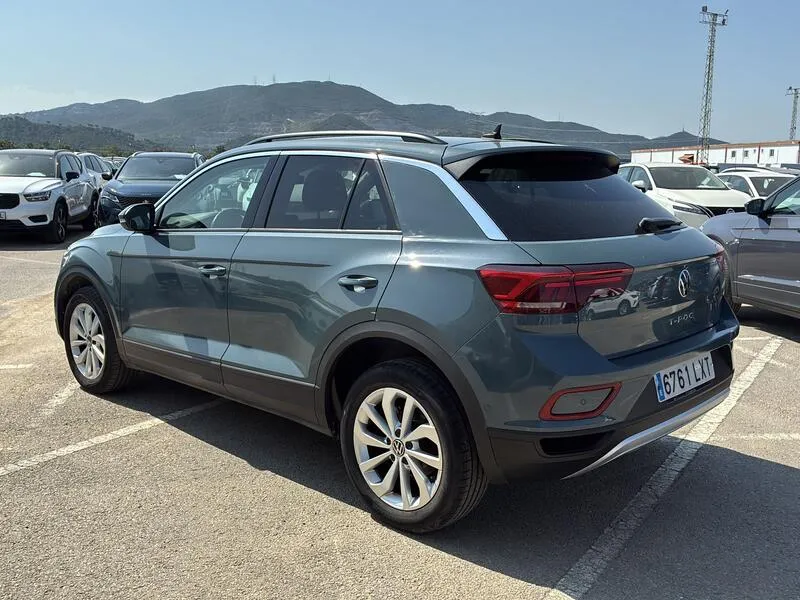 Volkswagen T-Roc Life 1.0 TSI - foto 4