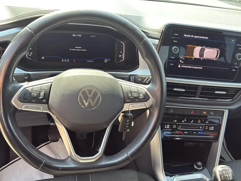 Volkswagen T-Roc Life 1.0 TSI - foto 32
