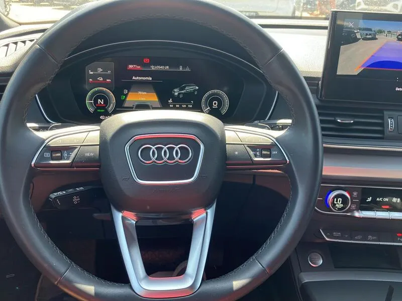 Audi Q5 S Line 50 TFSI e quattro-ultra - foto 36