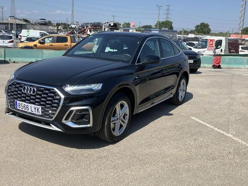Audi Q5 S Line 50 TFSI e quattro-ultra