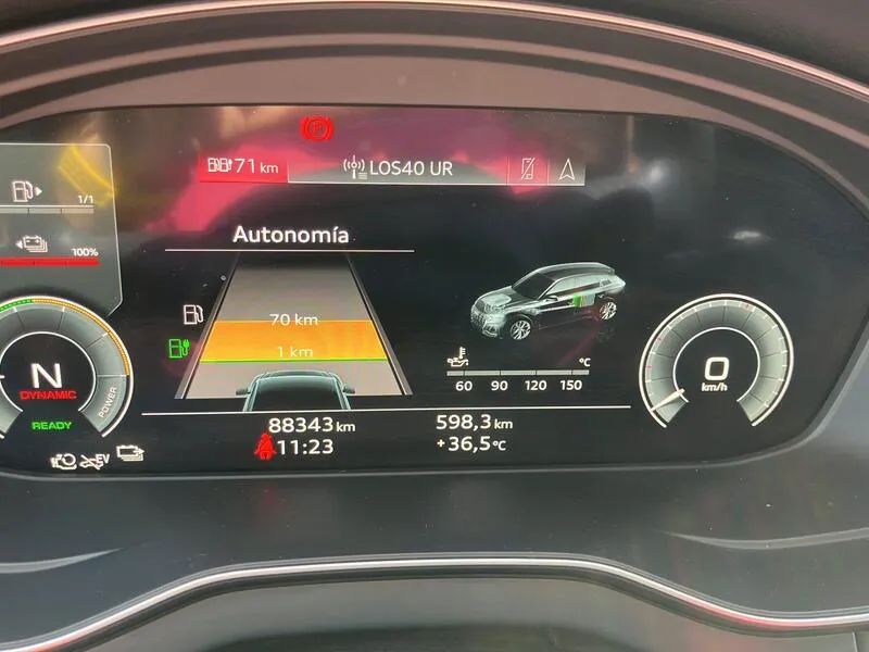 Audi Q5 S Line 50 TFSI e quattro-ultra - foto 40