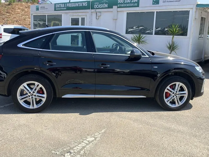 Audi Q5 S Line 50 TFSI e quattro-ultra - foto 7