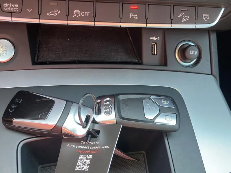 Audi Q5 S Line 50 TFSI e quattro-ultra - foto 42