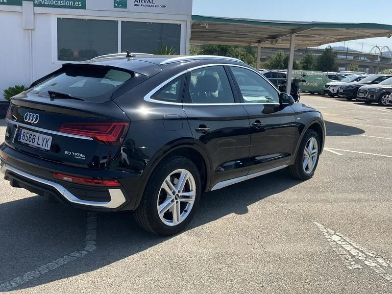Audi Q5 S Line 50 TFSI e quattro-ultra - foto 6