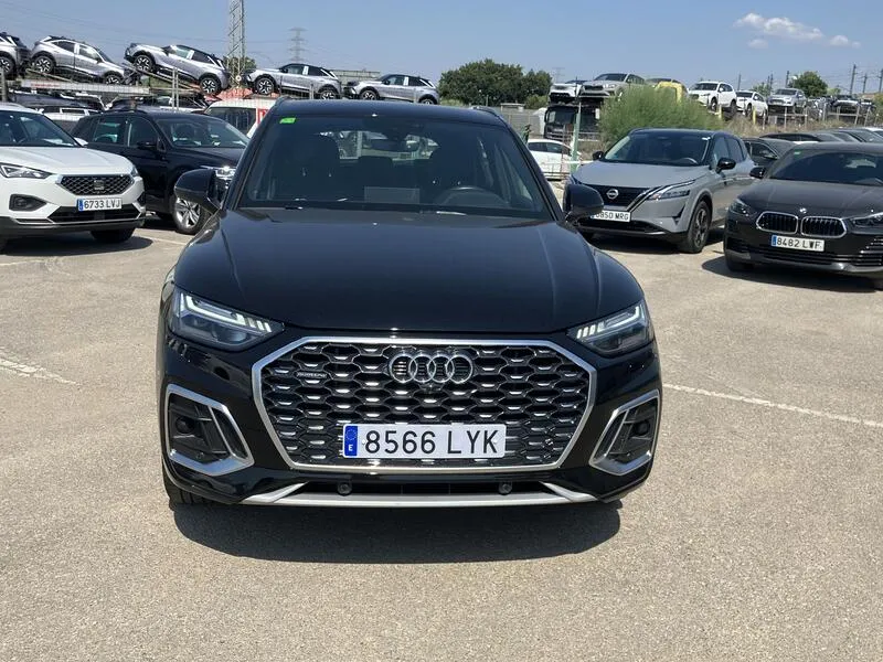 Audi Q5 S Line 50 TFSI e quattro-ultra - foto 9