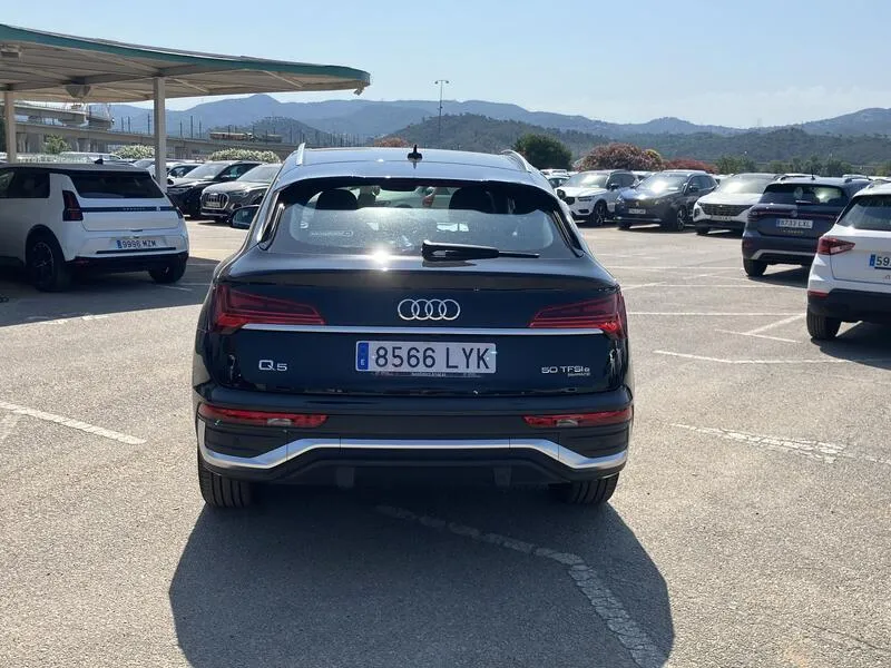 Audi Q5 S Line 50 TFSI e quattro-ultra - foto 5