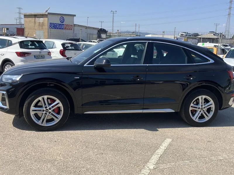 Audi Q5 S Line 50 TFSI e quattro-ultra - foto 3