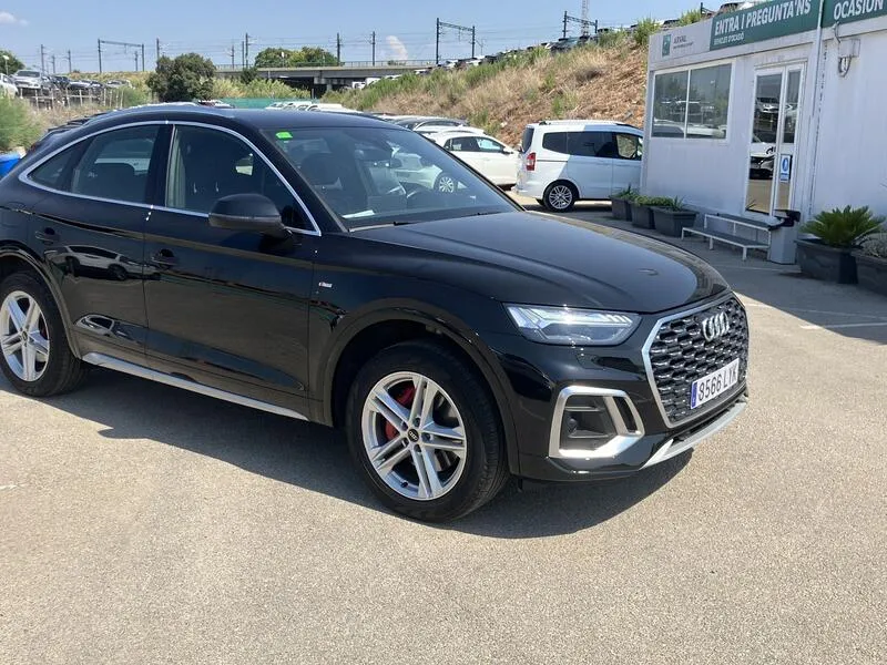 Audi Q5 S Line 50 TFSI e quattro-ultra - foto 8