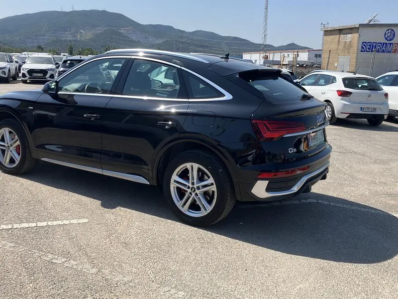 Audi Q5 S Line 50 TFSI e quattro-ultra - foto 4