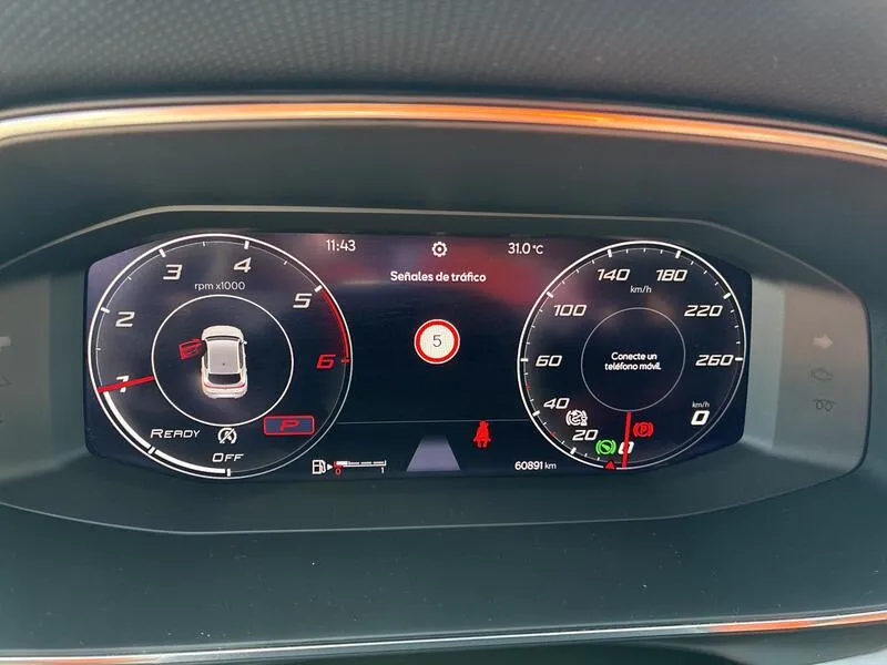 SEAT León 2.0 TDI DSG-7 FR - foto 15