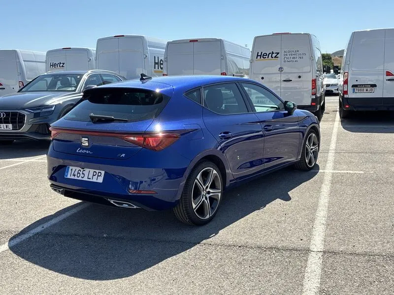 SEAT León 2.0 TDI DSG-7 FR - foto 6