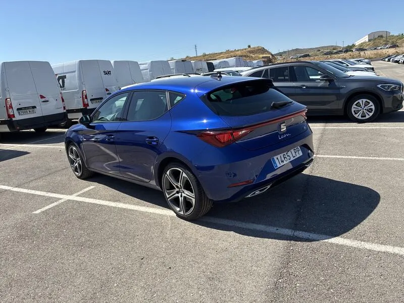 SEAT León 2.0 TDI DSG-7 FR - foto 4