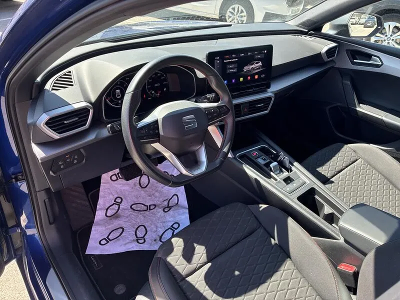 SEAT León 2.0 TDI DSG-7 FR - foto 10