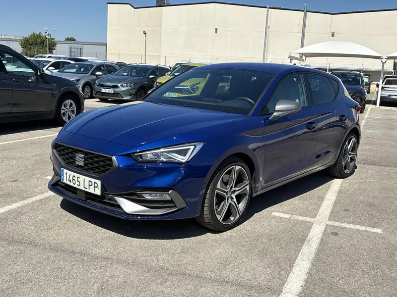 SEAT León 2.0 TDI DSG-7 FR - foto 2
