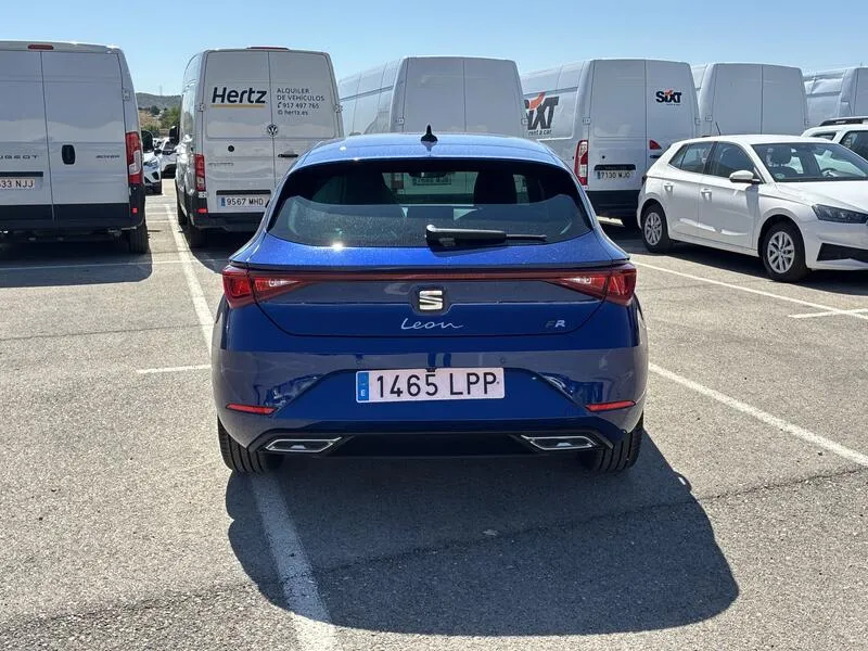 SEAT León 2.0 TDI DSG-7 FR - foto 5