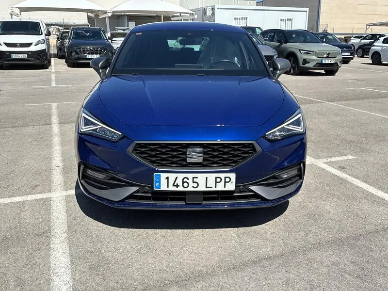 SEAT León 2.0 TDI DSG-7 FR - foto 9