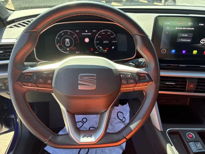 SEAT León 2.0 TDI DSG-7 FR - foto 14