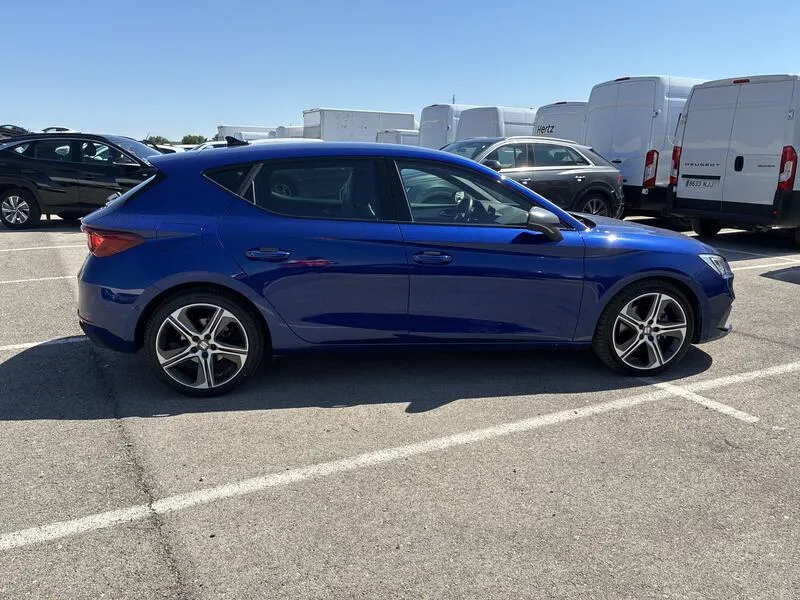 SEAT León 2.0 TDI DSG-7 FR - foto 7