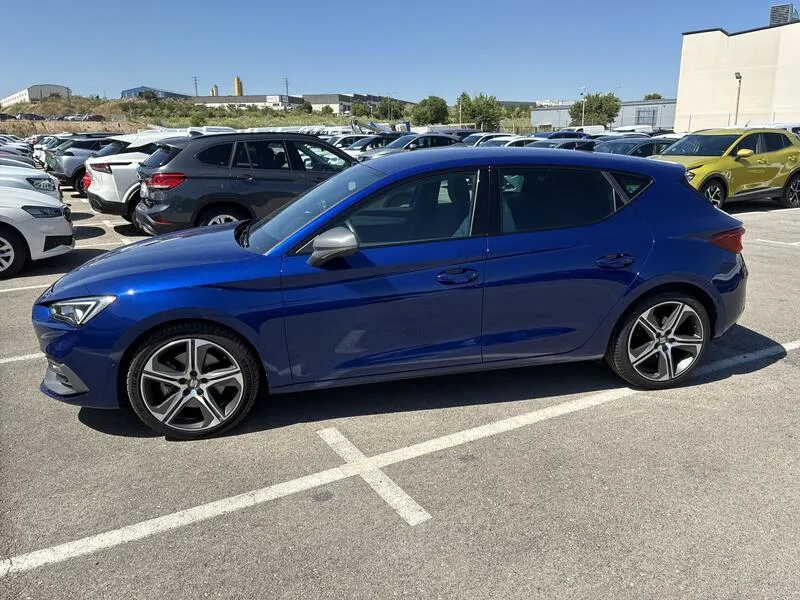 SEAT León 2.0 TDI DSG-7 FR - foto 3