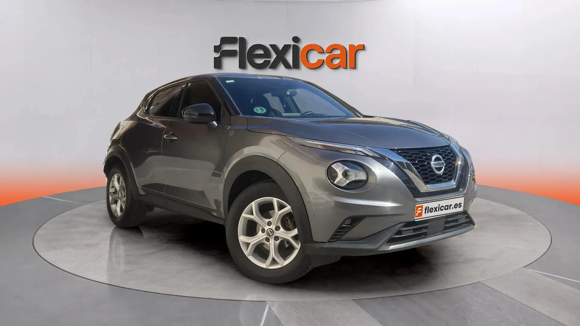 Nissan Juke DIG-T DCT N-Connecta