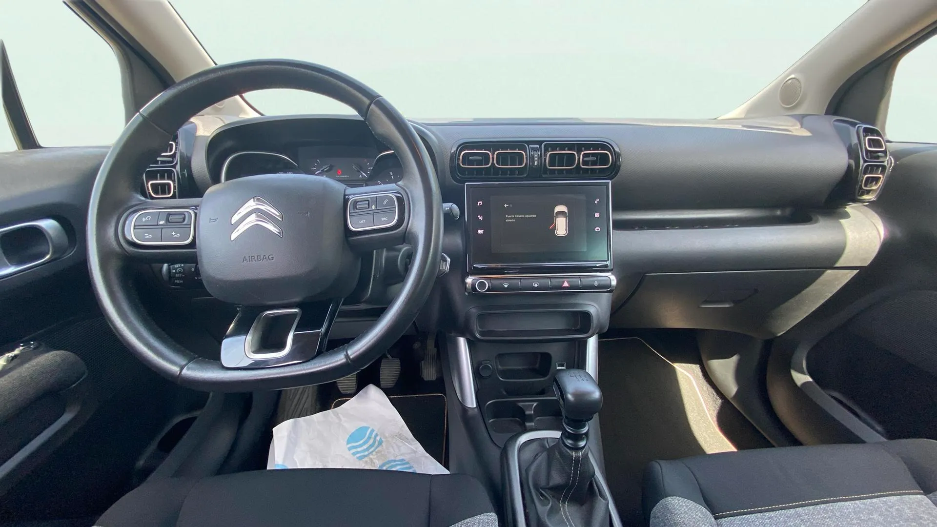 Citroën C3 Aircross BlueHDi C-Series - foto 9