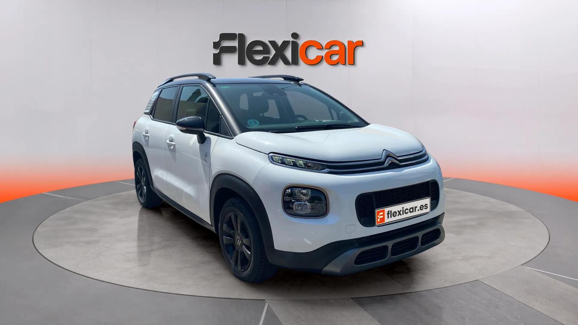 Citroën C3 Aircross BlueHDi C-Series