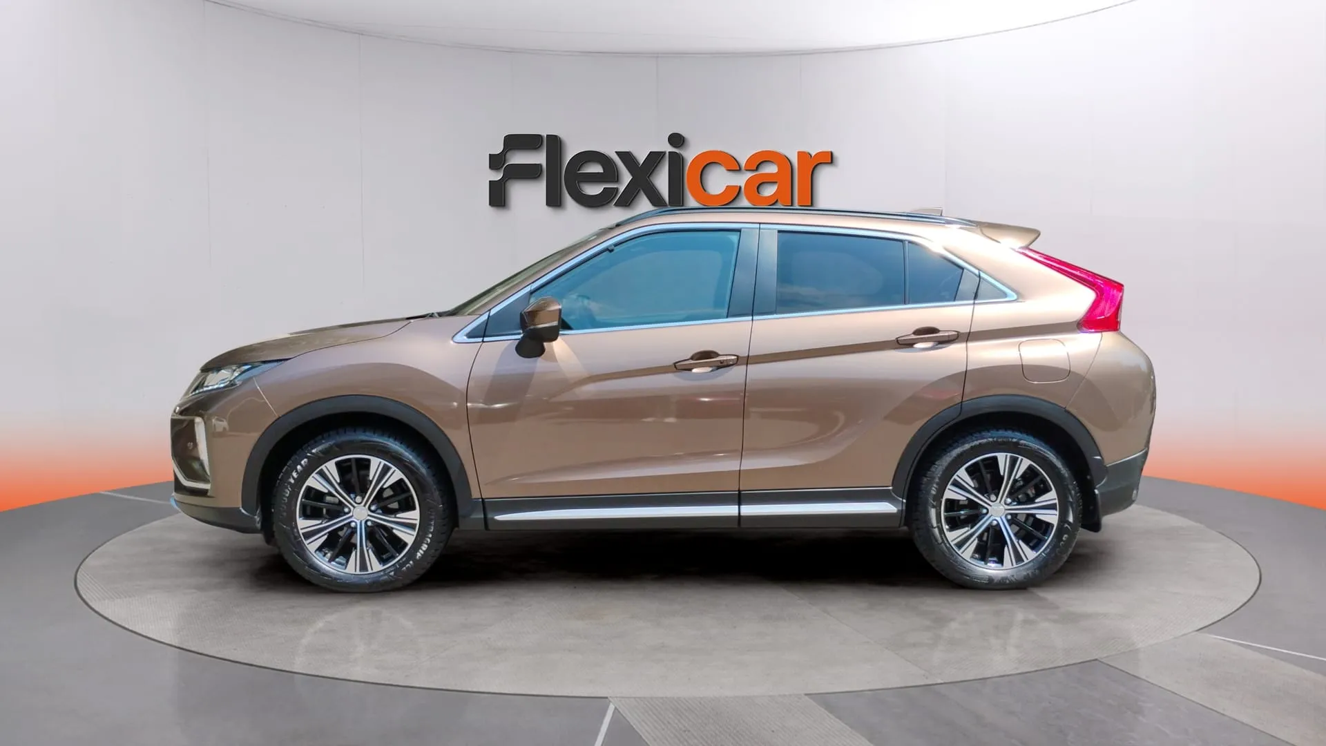 Mitsubishi Eclipse Cross 150T Kaiteki CVT 4WD - foto 6