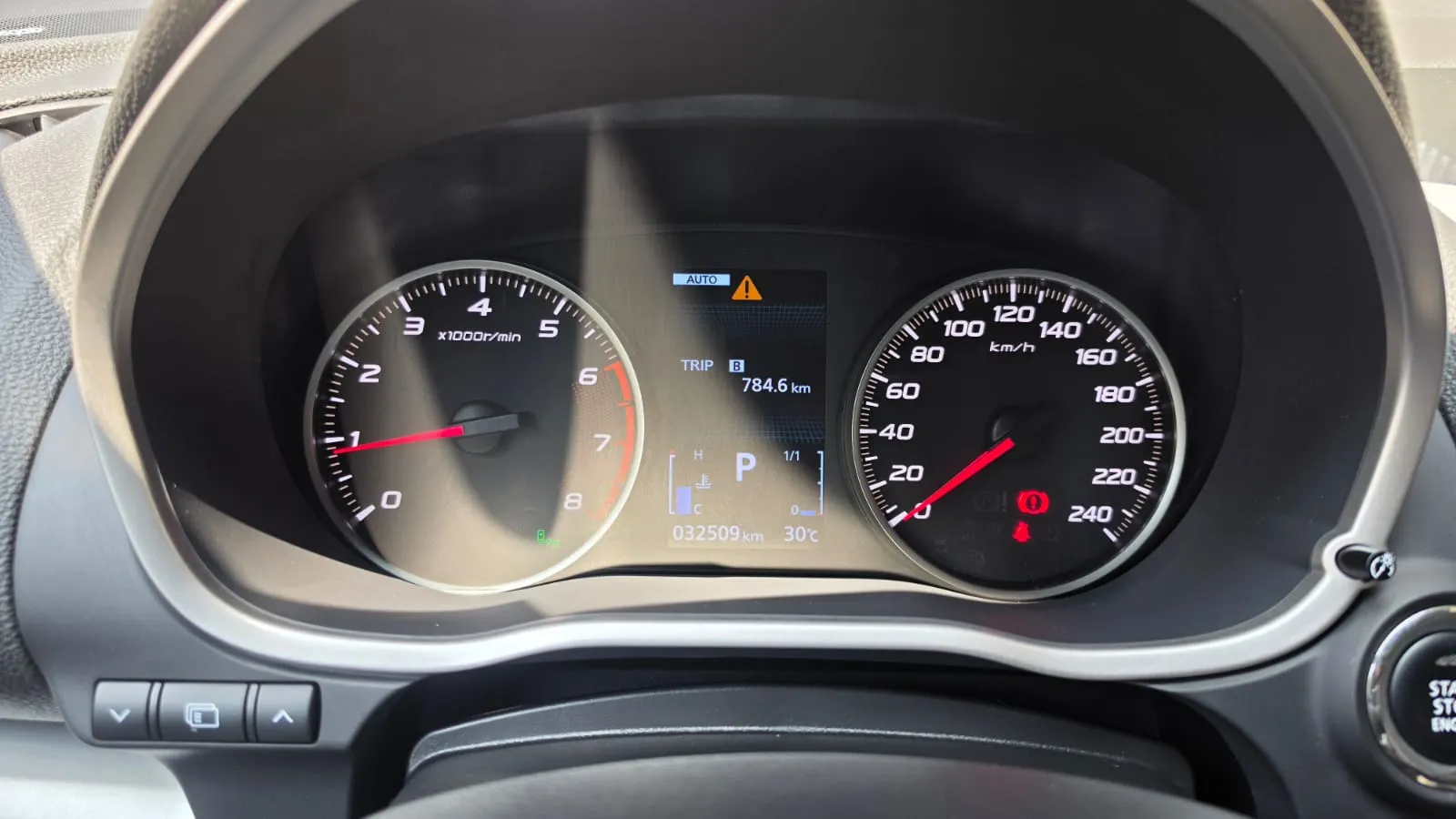 Mitsubishi Eclipse Cross 150T Kaiteki CVT 4WD - foto 12