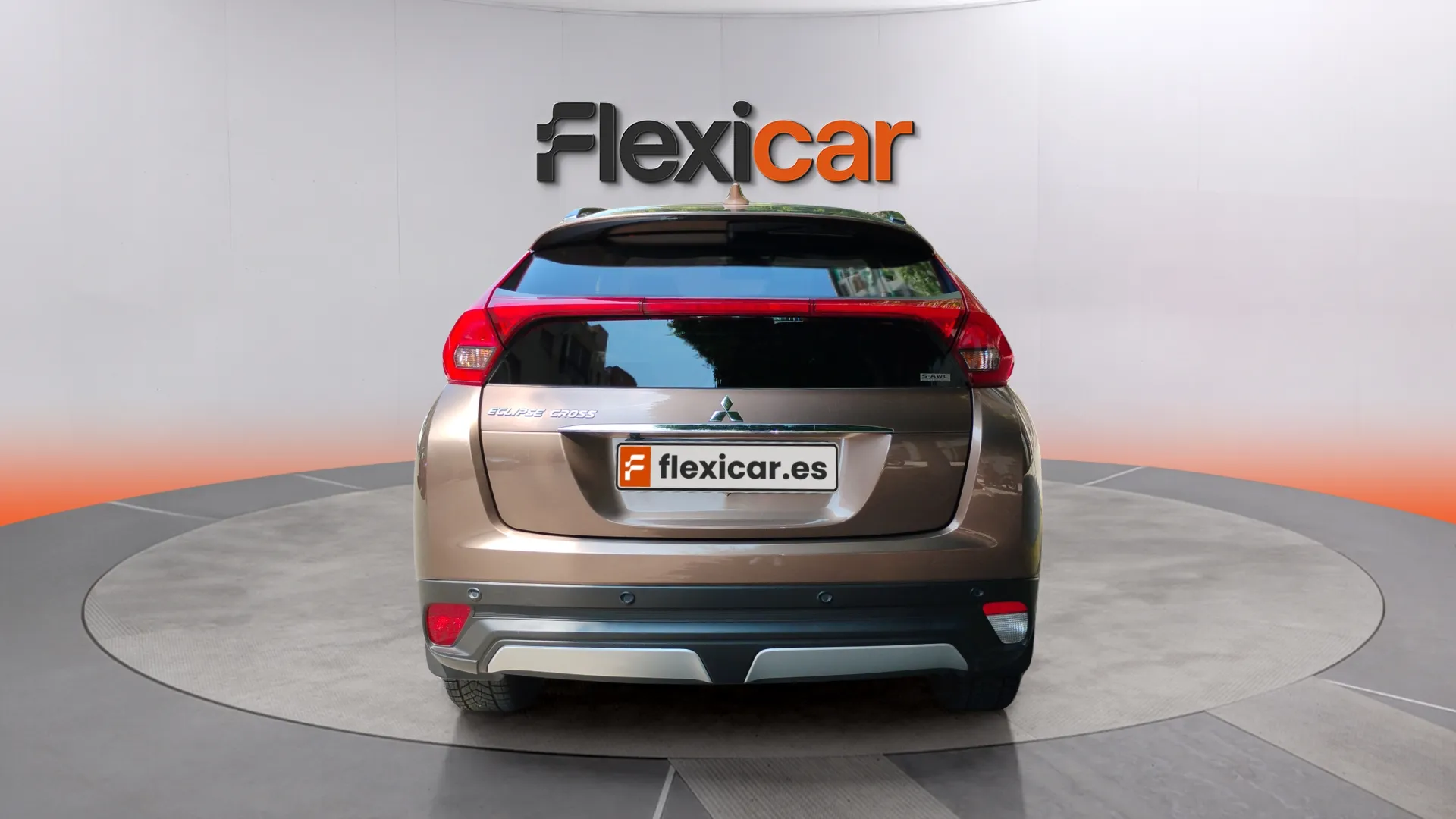 Mitsubishi Eclipse Cross 150T Kaiteki CVT 4WD - foto 4